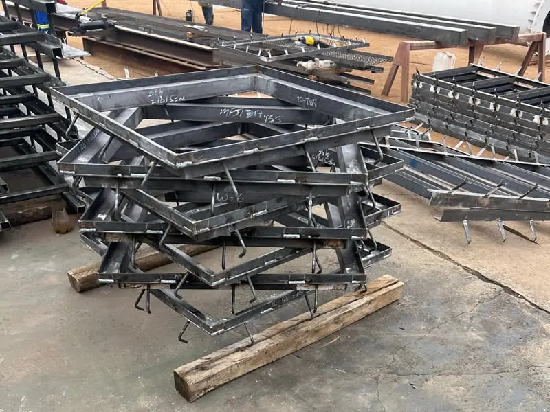 General Steelworks project — image 7