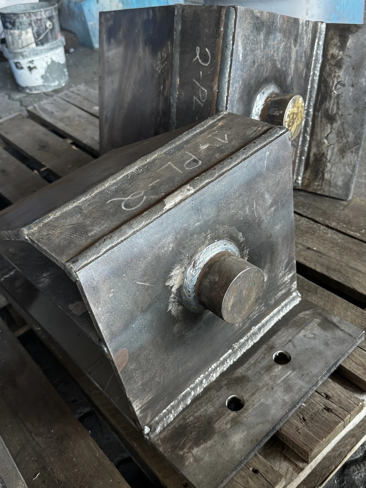 Structural project — image 32